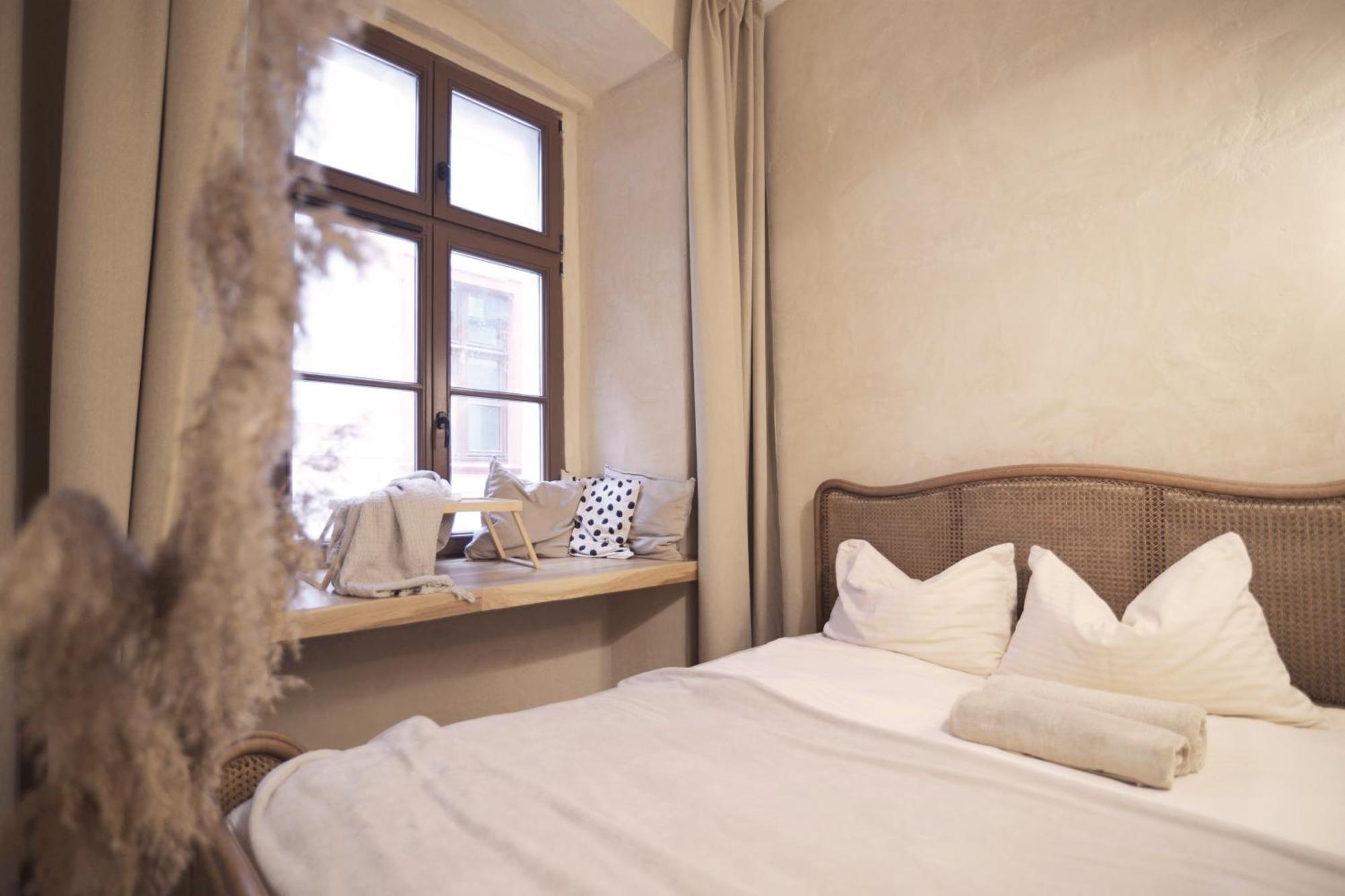 Charming Apartment / Old Town City Center Breslau Exterior foto